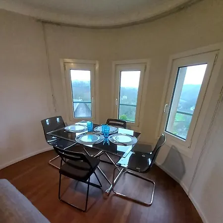 Apartment Hyper Centre, F2 Refait A Neuf *