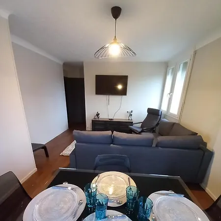 Hyper Centre, F2 Refait A Neuf