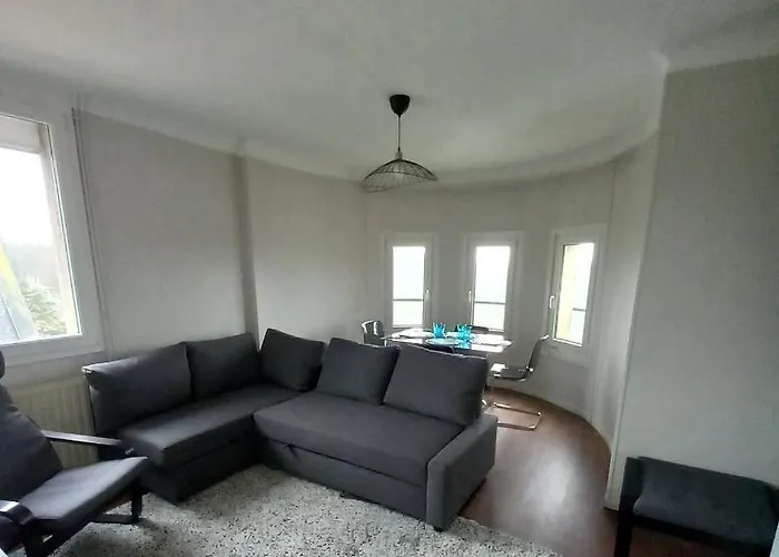 Hyper Centre, F2 Refait A Neuf Viré