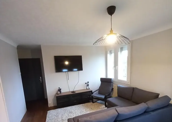 アパート Hyper Centre, F2 Refait A Neuf Viré