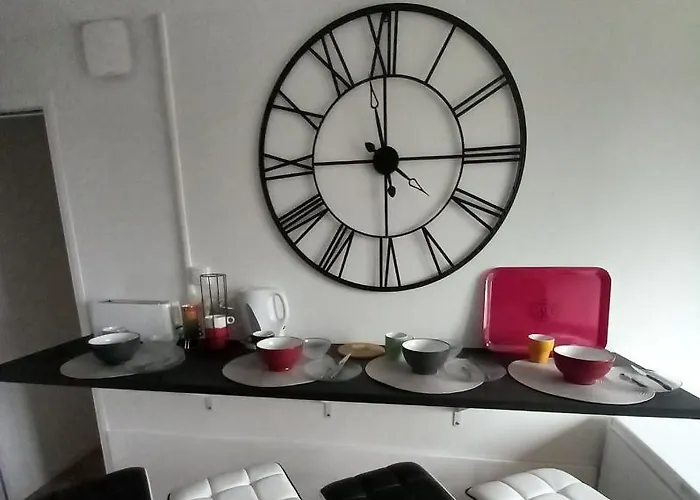 アパート Hyper Centre, F2 Refait A Neuf Viré