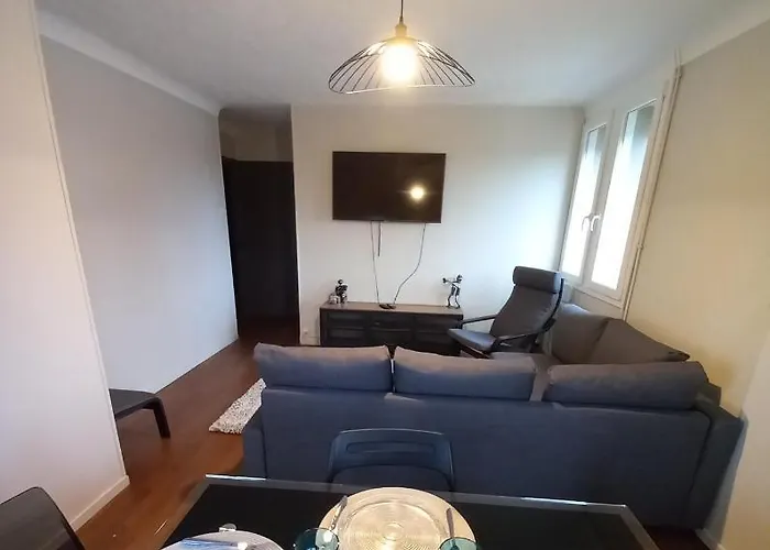 Hyper Centre, F2 Refait A Neuf